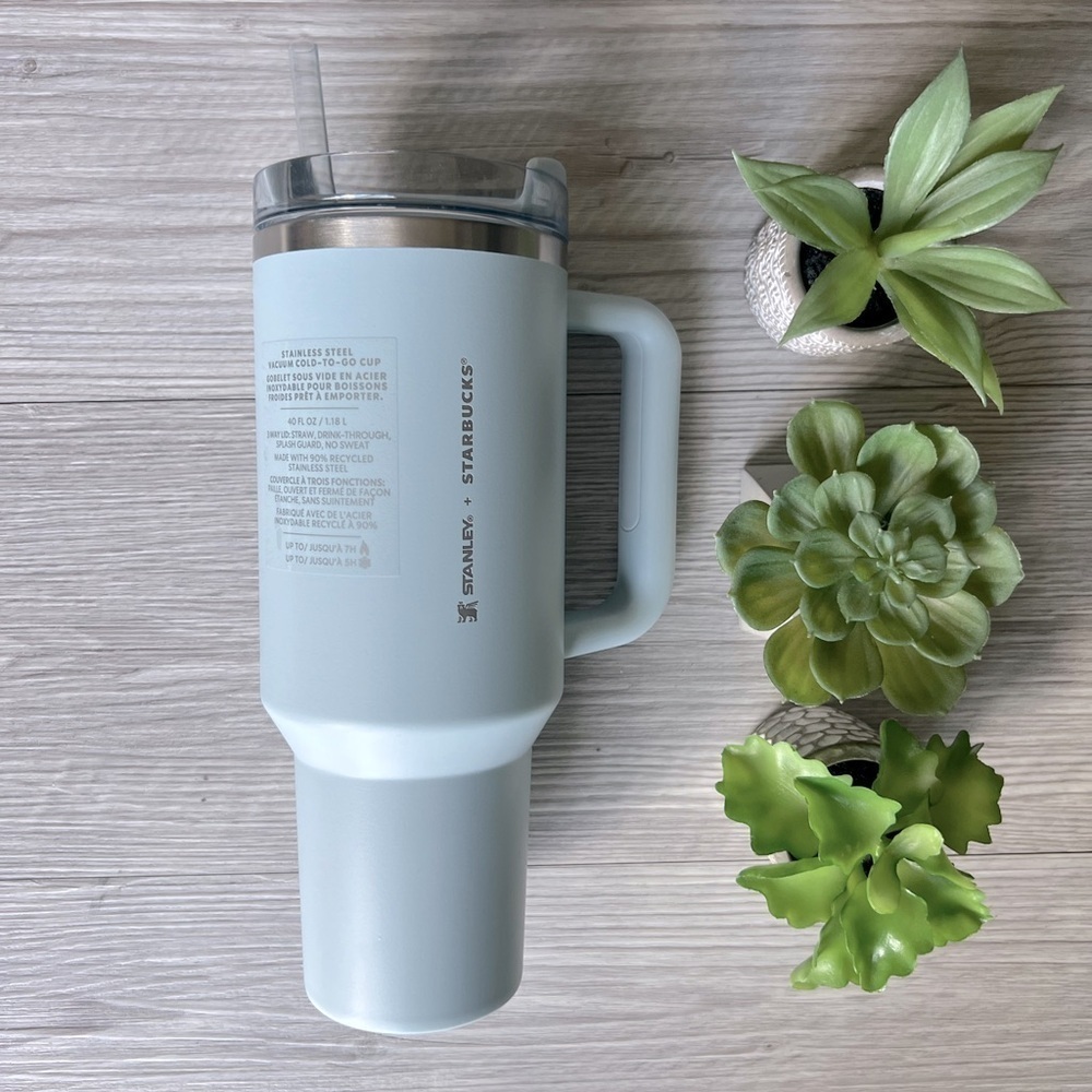 STANLEY + STARBUCKS 2024 Spring Limited Edition Tumbler NWT